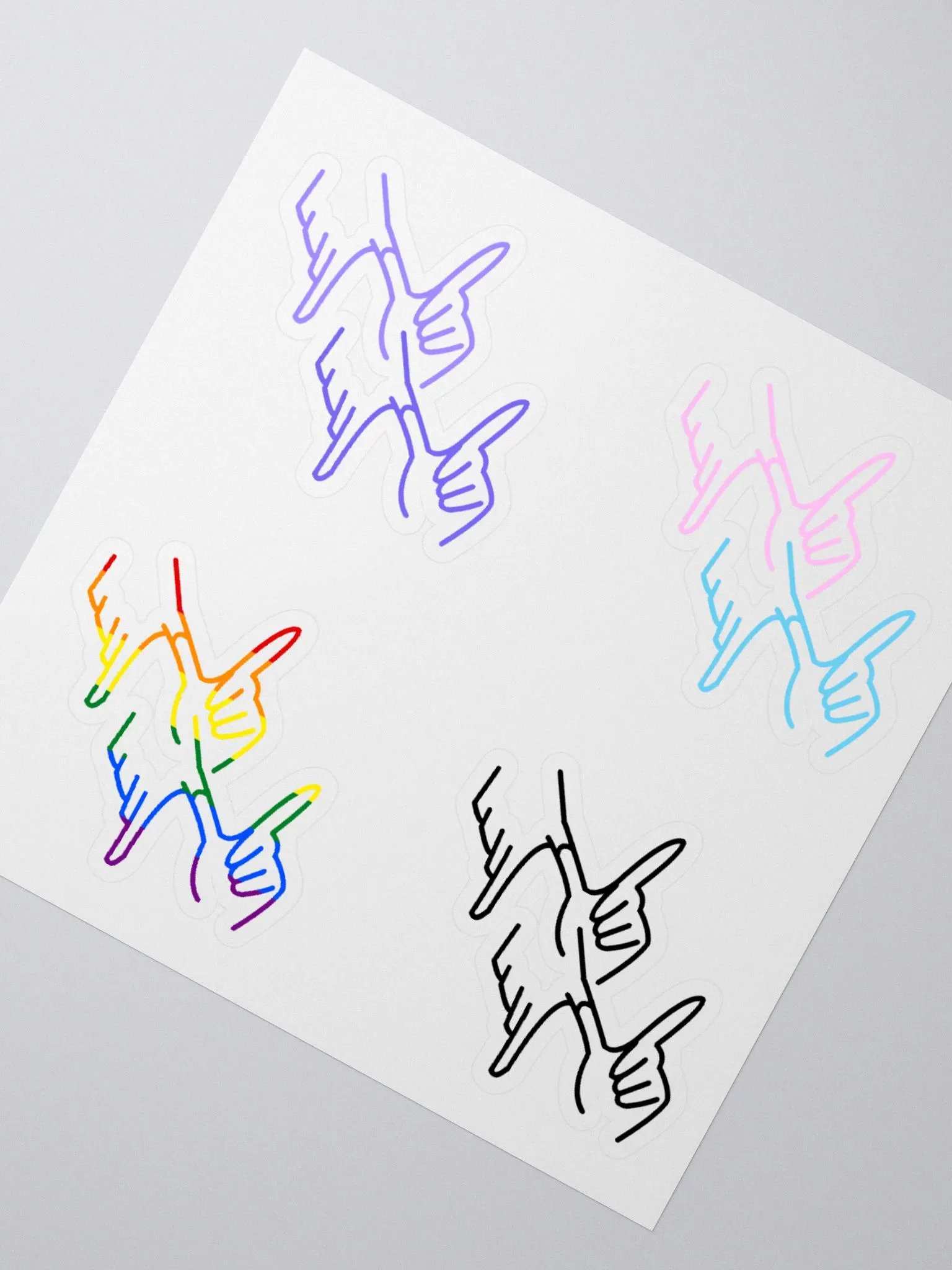 United Stickers product image (5)