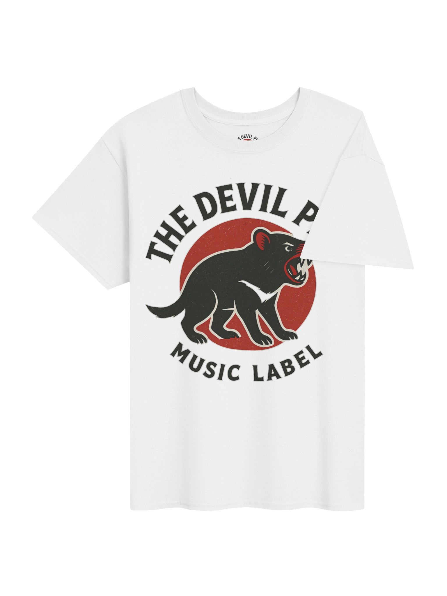The Devil Pit T-shirt product image (4)