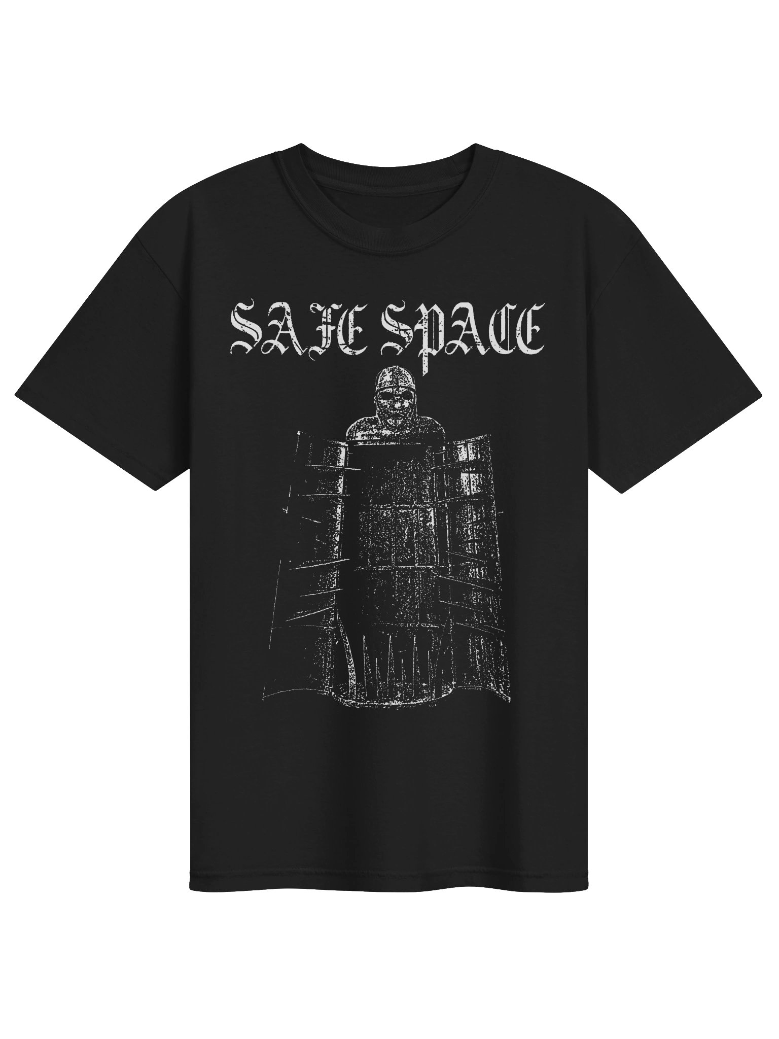 SAFE SPACE T-SHIRT product image (1)