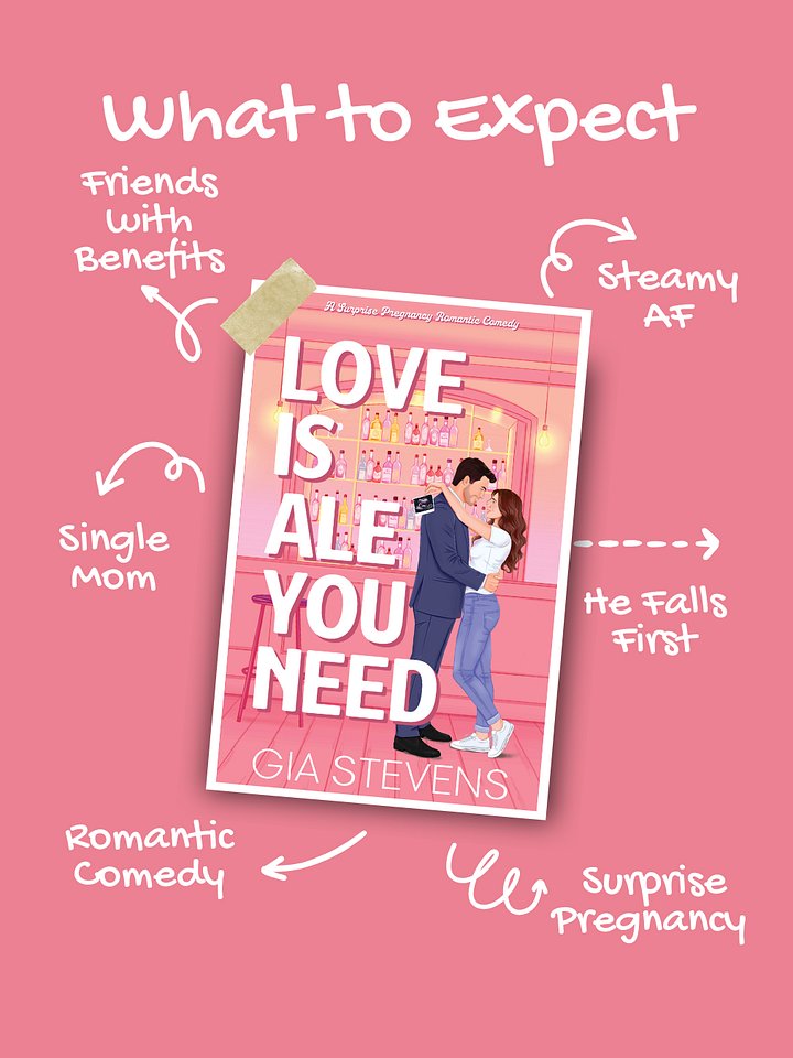 Love Is Ale You Need Ebook product image (2)