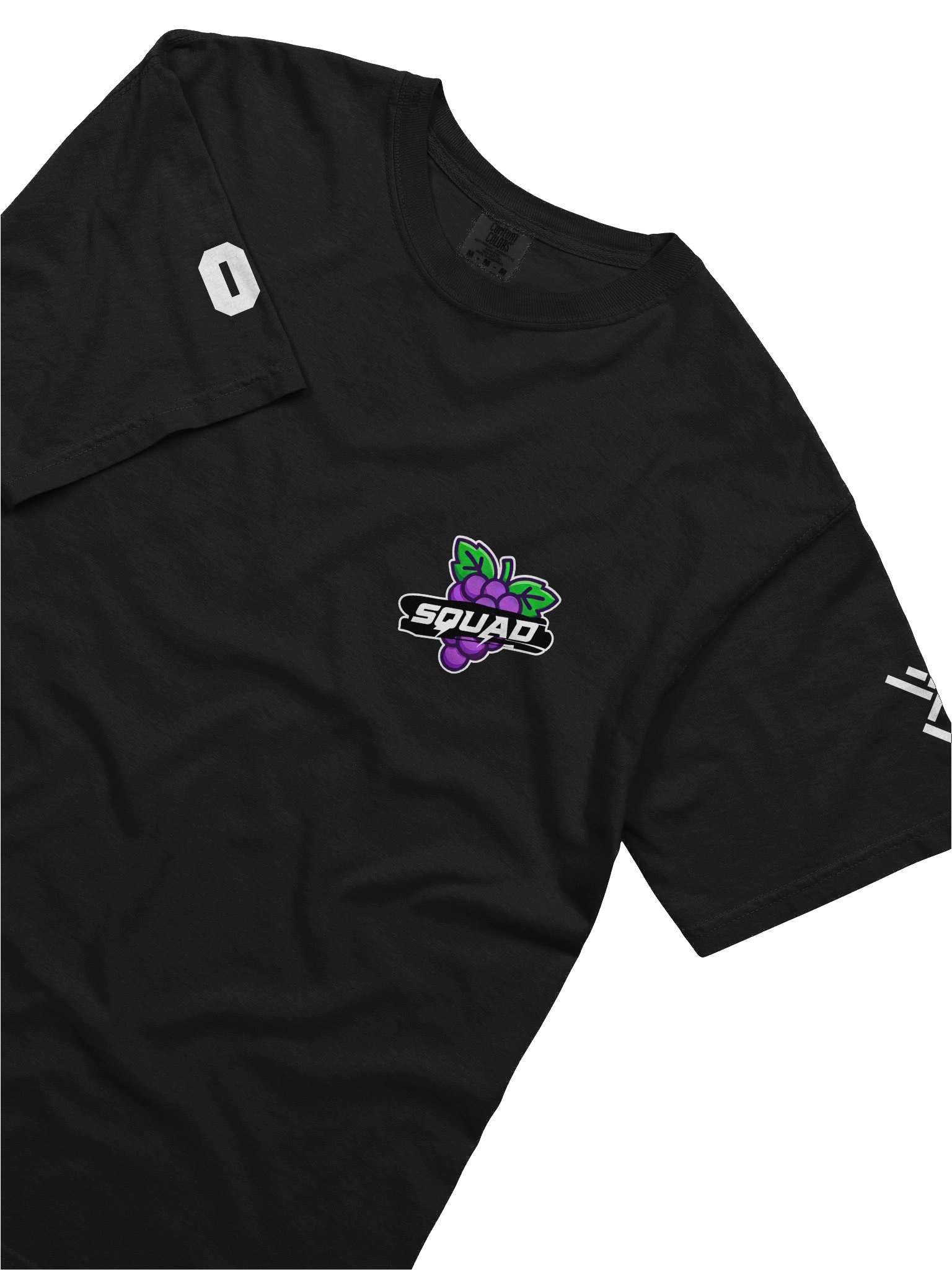 TheWiseGrape Jersey Tee product image (56)