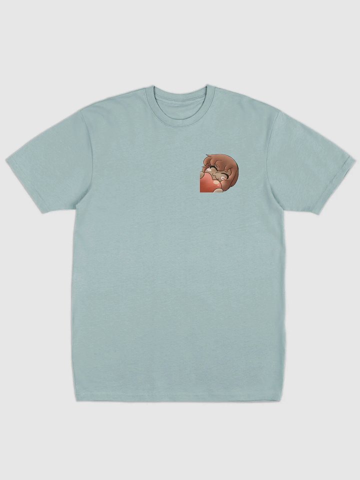 Miko Heart T-Shirt! (Badge) product image (1)