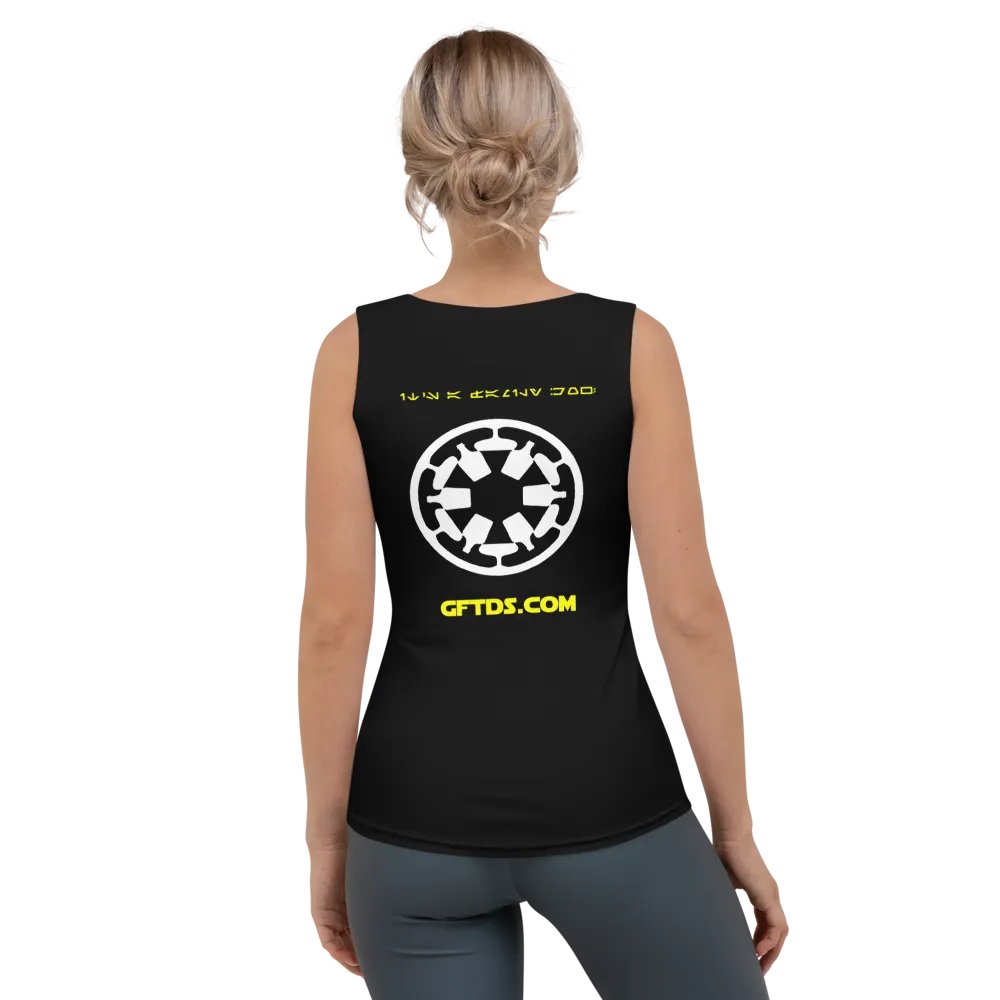 GFtDS Commander Rank Tank Top product image (2)
