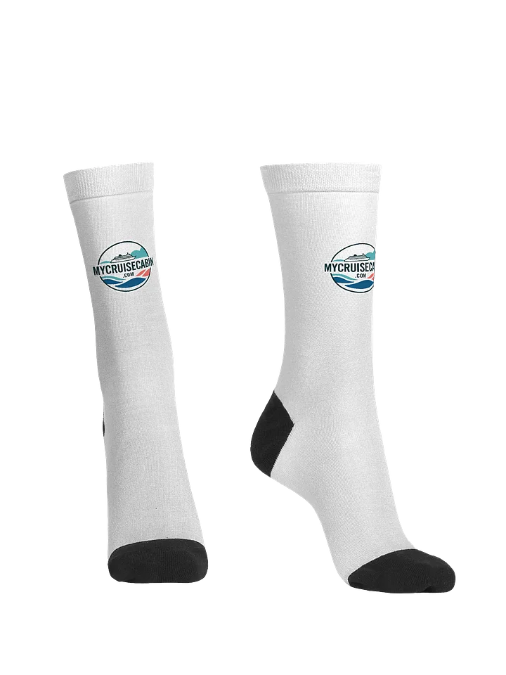 Cruise Cabin Socks product image (2)
