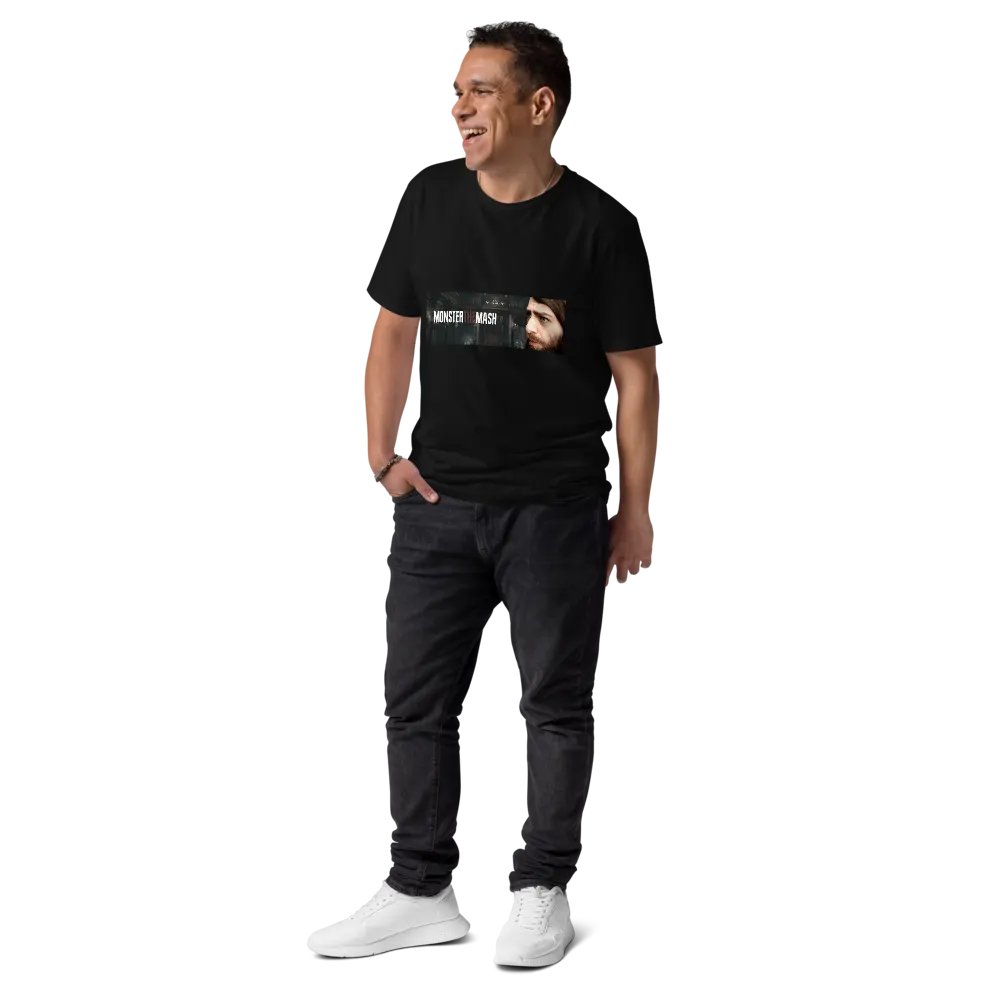 MonsterTheMash Logo Tee product image (10)