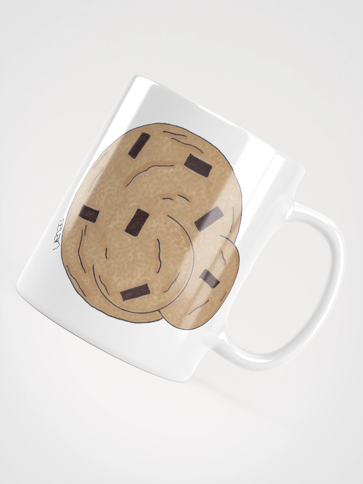 Butts: Cookie Mug product image (2)