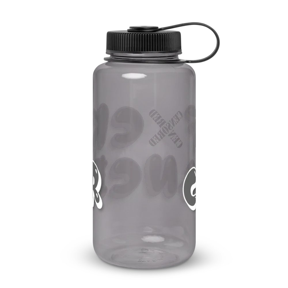 Bold Statement Wide Mouth Water Bottle product image (2)