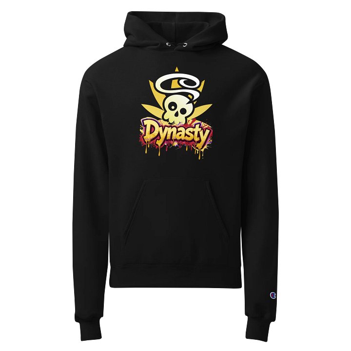 Dynasty Hood Yellow product image (1)