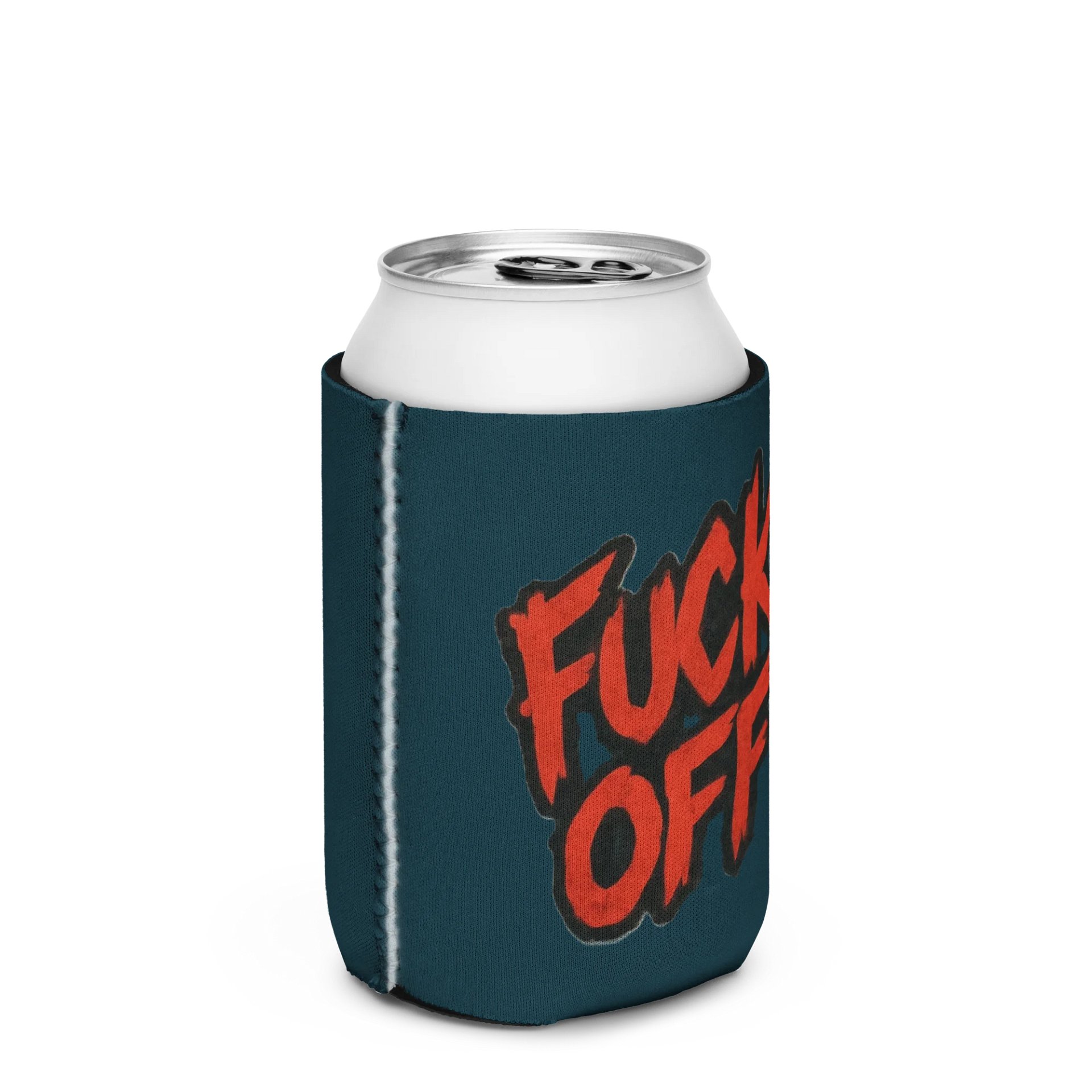 Sassy Delaware Stylized Can Cooler product image (3)