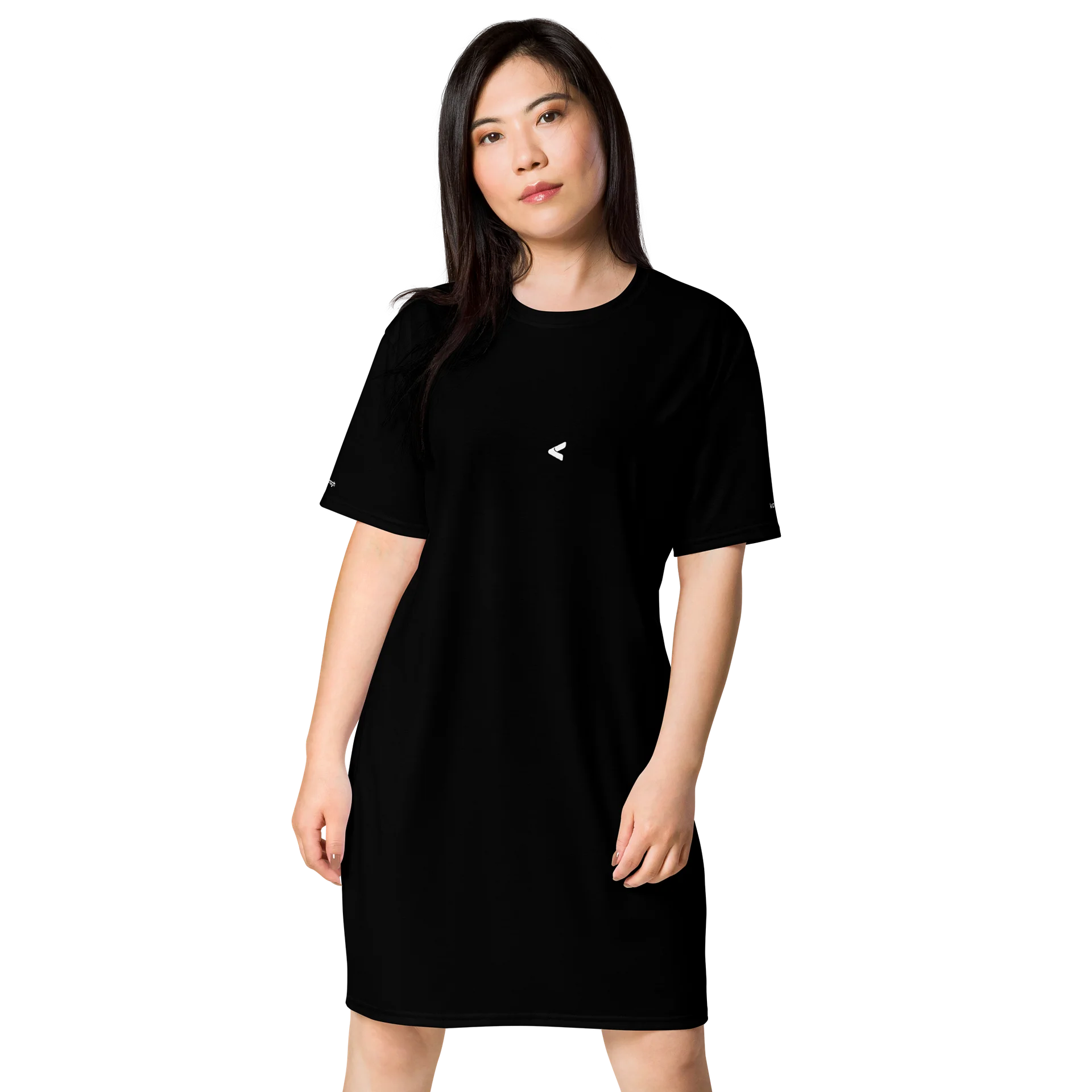 Kavanagh - Tee Dress (Black) product image (1)