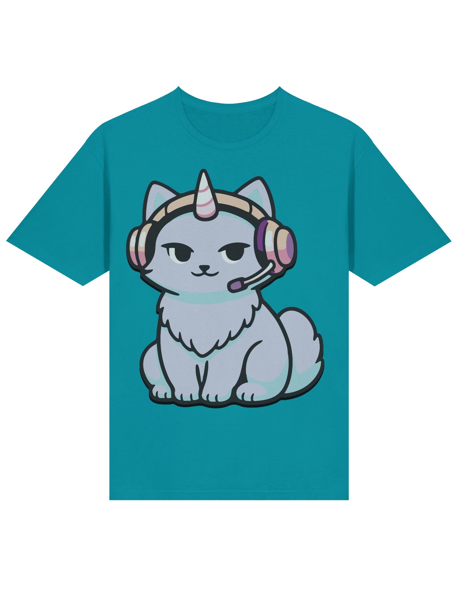 Cozy Gamer Tee product image (3)