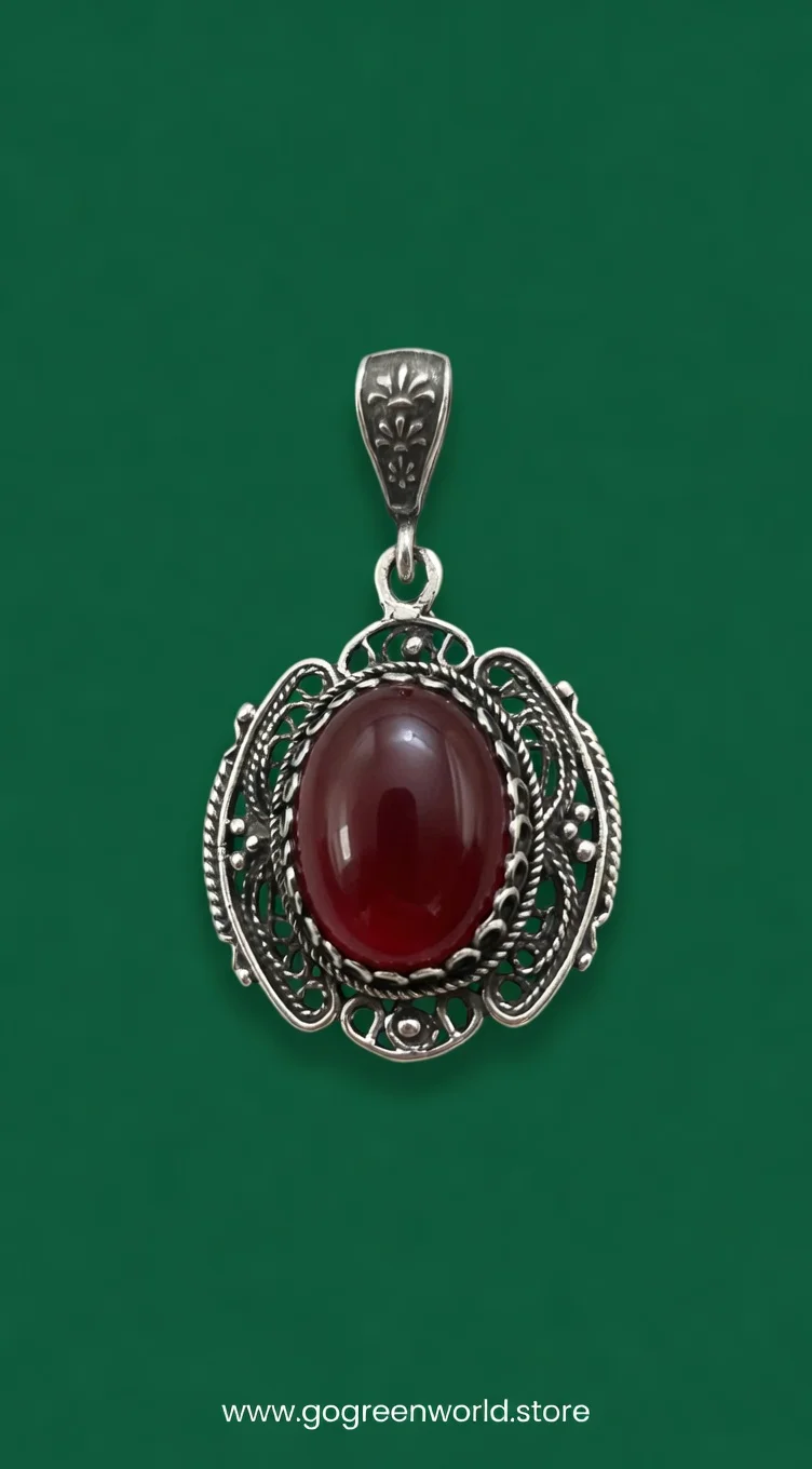 Eternal Flame Pendant product image (2)