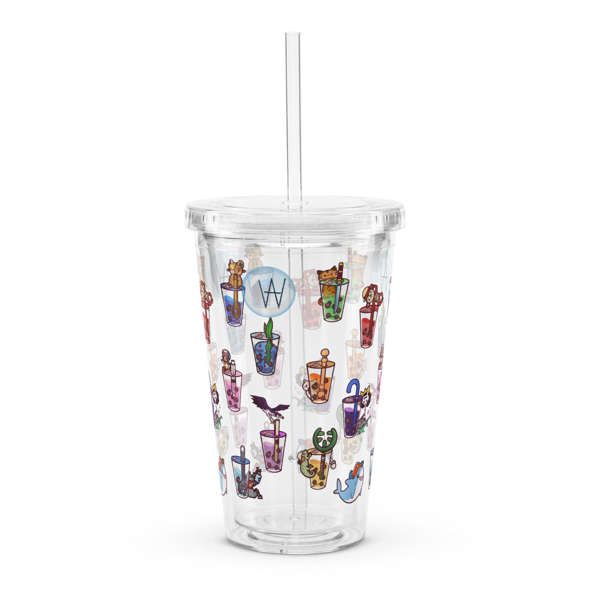 Strawhat Crew Boba Cup product image (2)