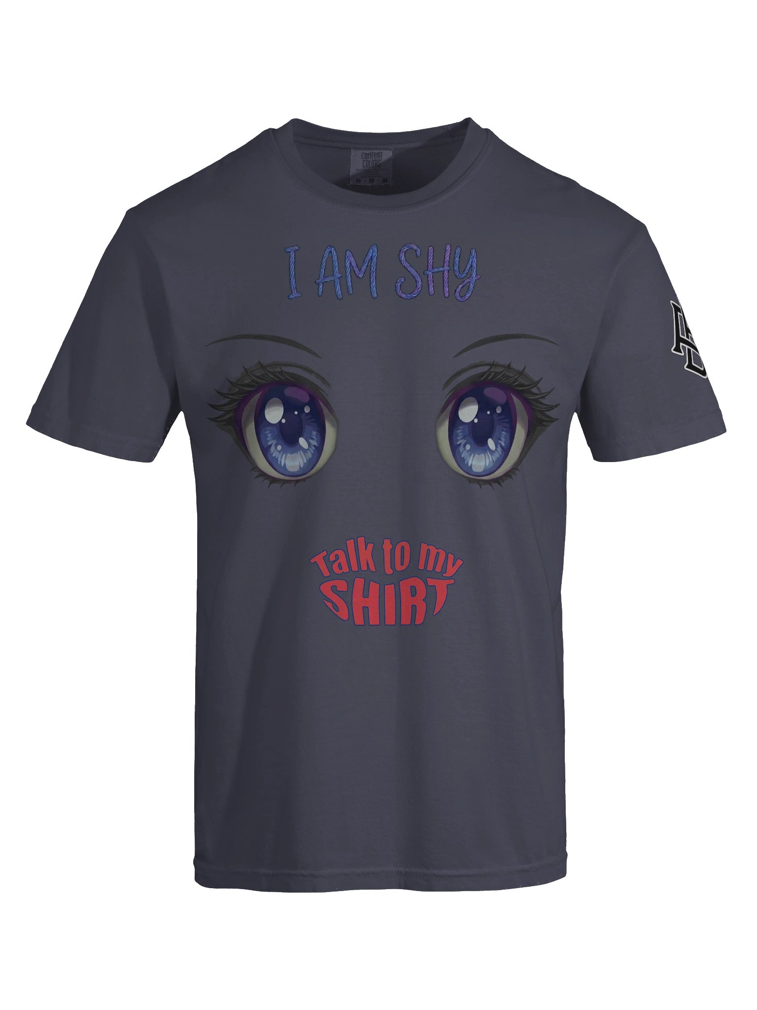 Shy Eyes Doing the Talking product image (55)