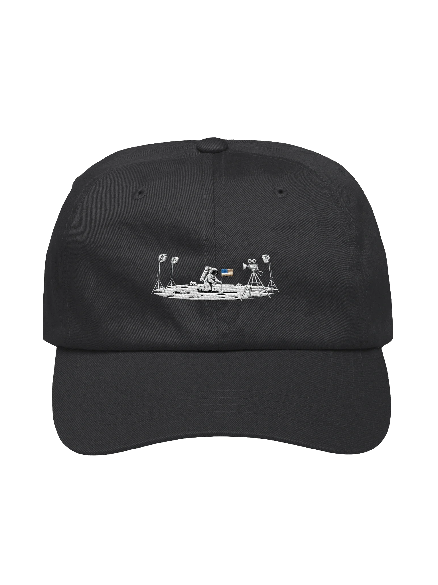 Man on the Moon? Cap — TE.CAP-04