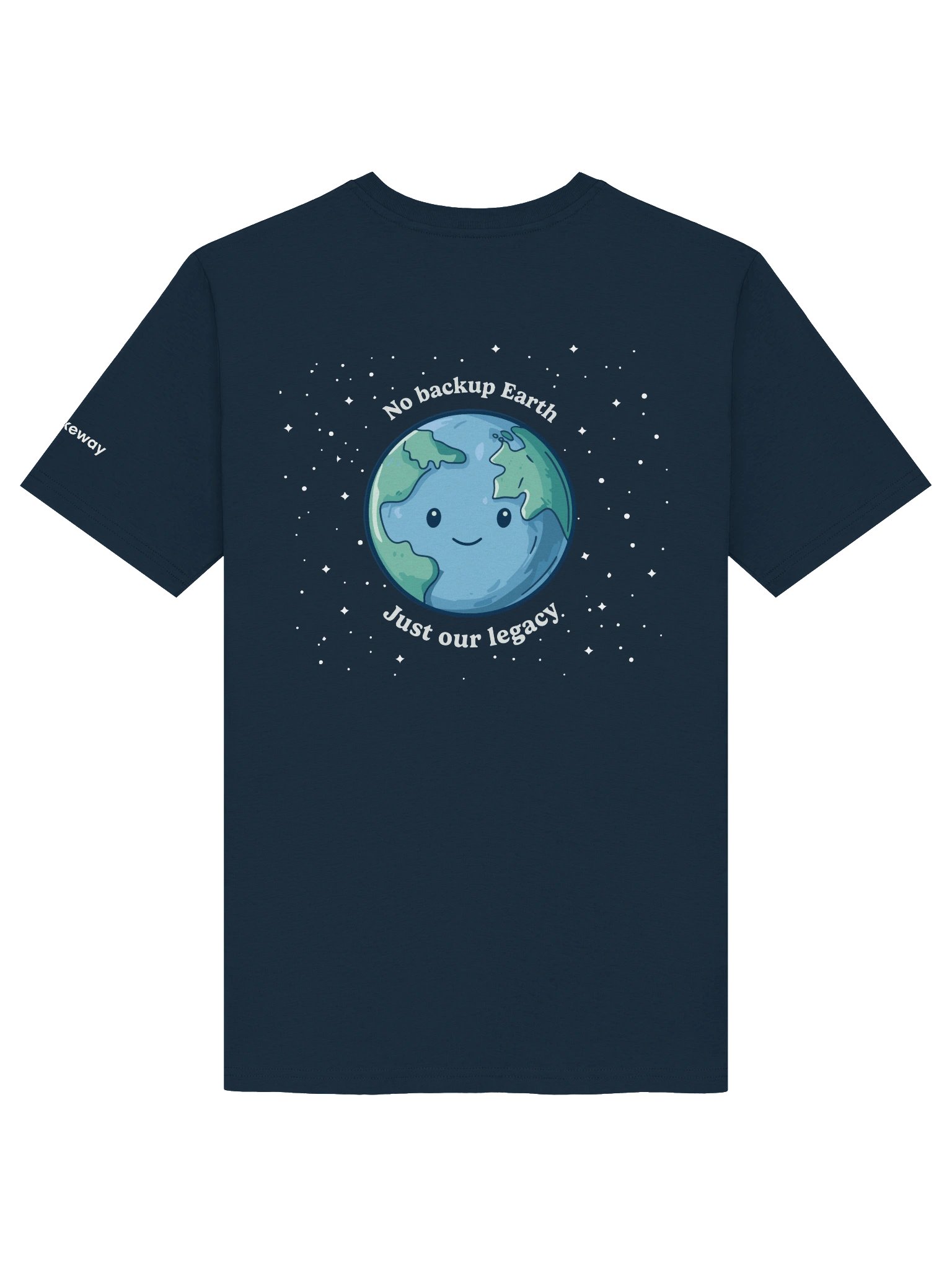 No Planet B: Earth Day Tee product image (12)