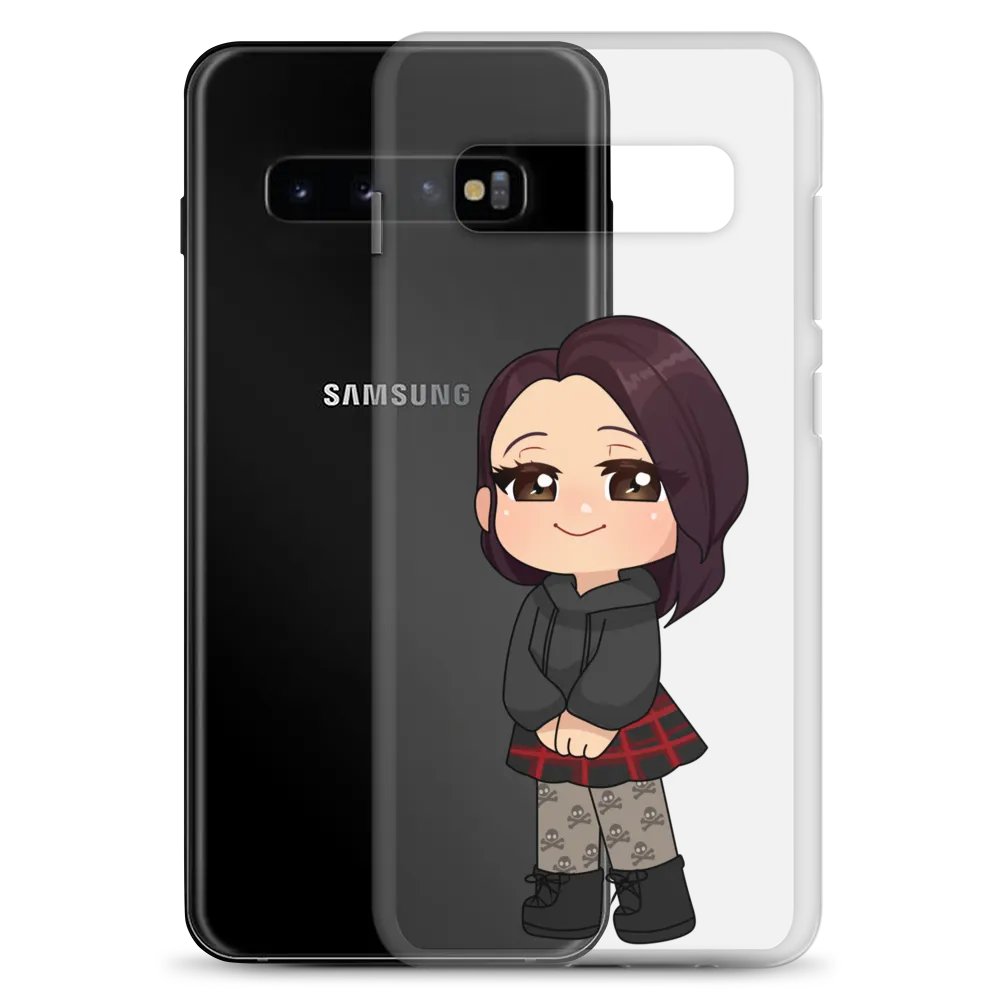 Hasel Chibi Samsung Hülle product image (20)
