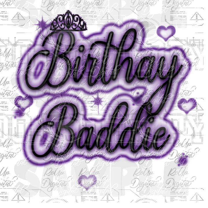 BDAY BADDIE product image (1)