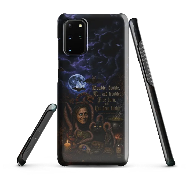 Macbeth - Snap Case for Samsung® product image (5)