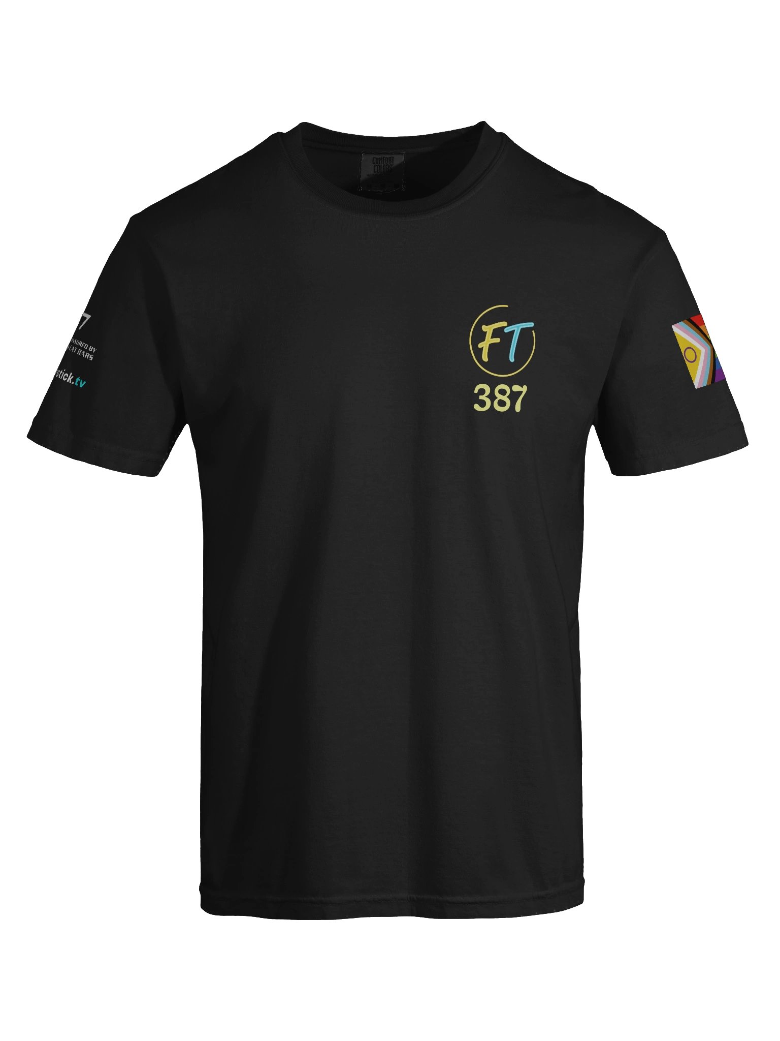 Furry Temptations Racing T product image (28)