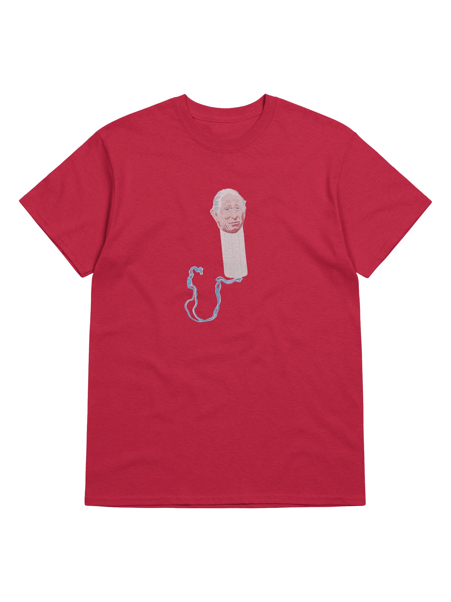 Bloody Royals t-shirt product image (5)