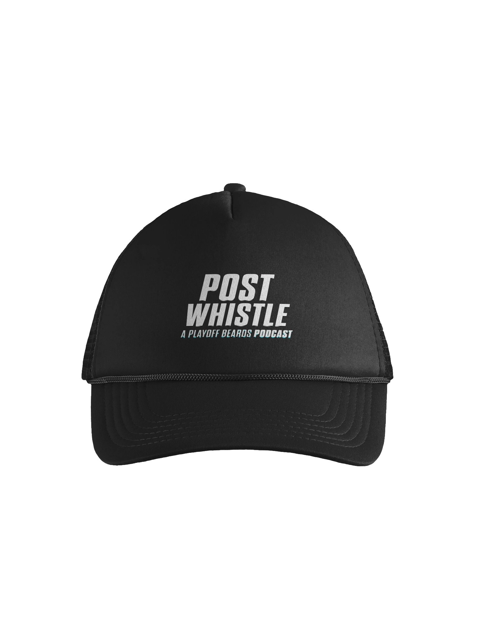 After the Buzzer Trucker Hat product image (1)