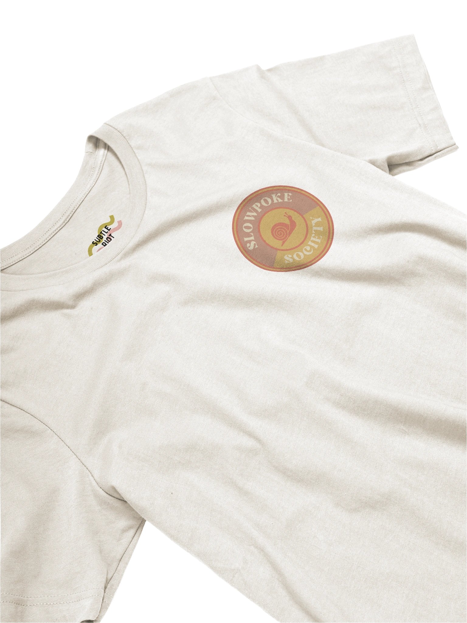 Slowpoke Society Tee product image (2)