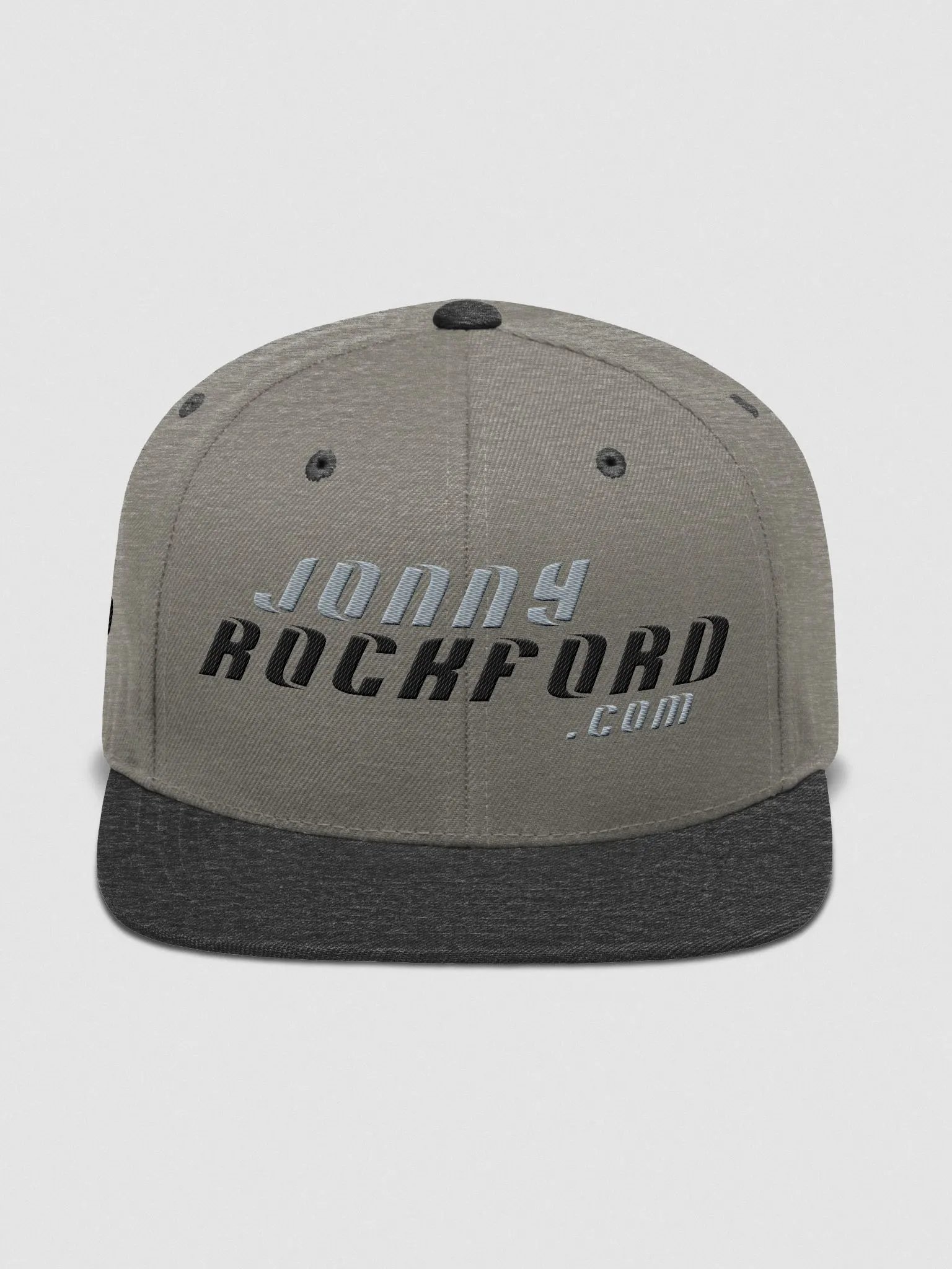 Website Logo Greyscale Hat product image (2)