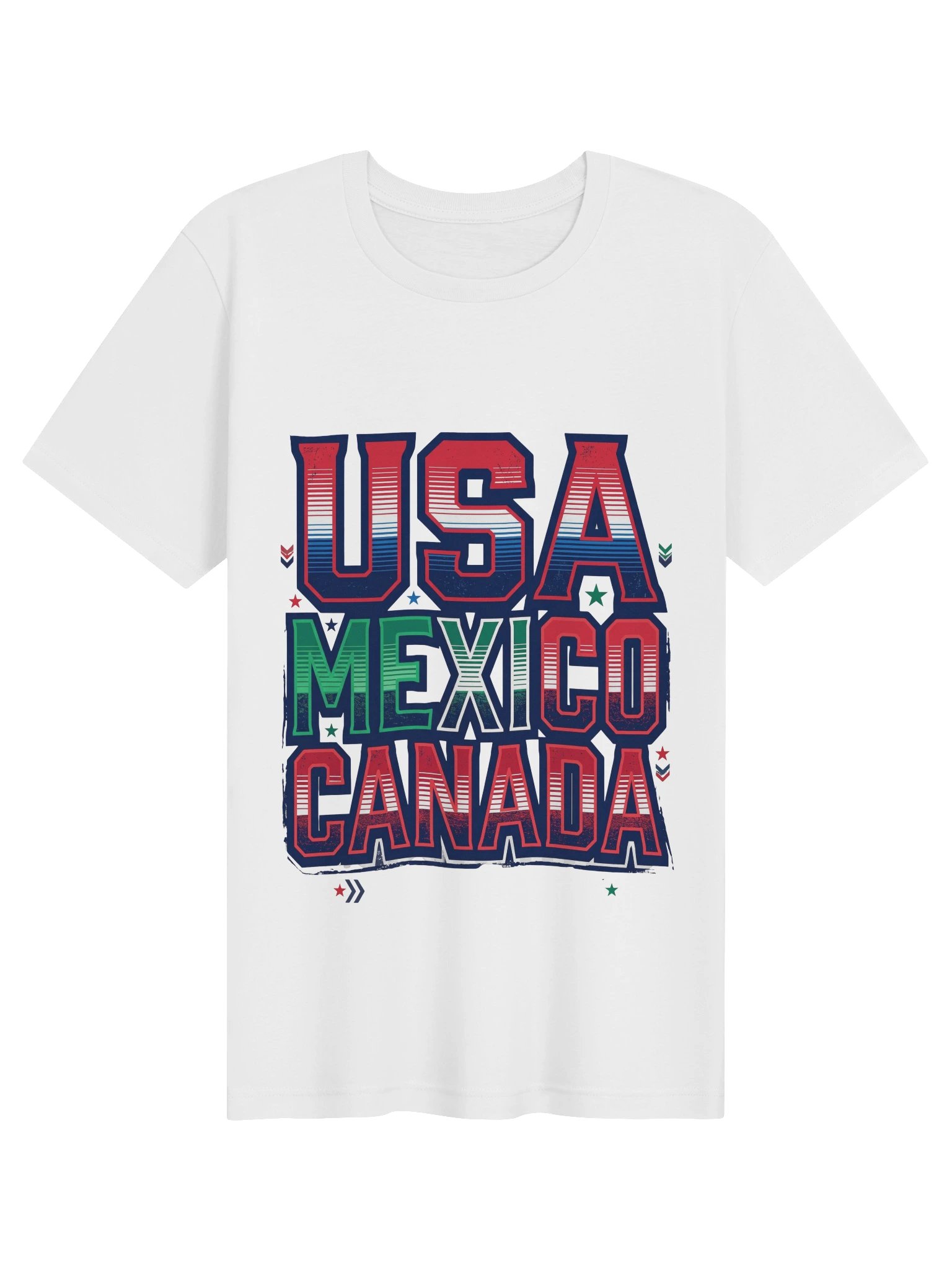 Three Nations One Cup Tee product image (1)