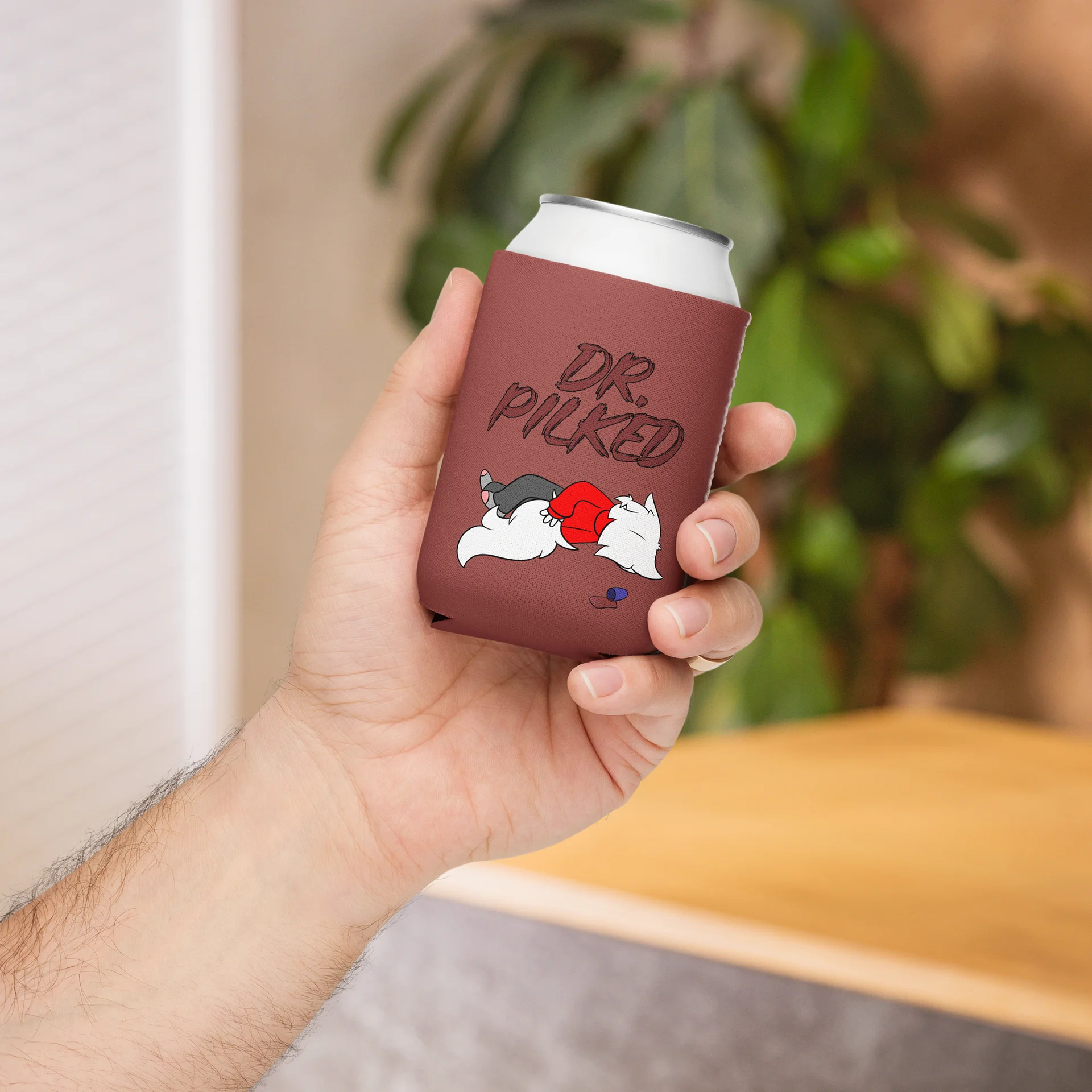 Dr. Pilk Can Coozie product image (5)
