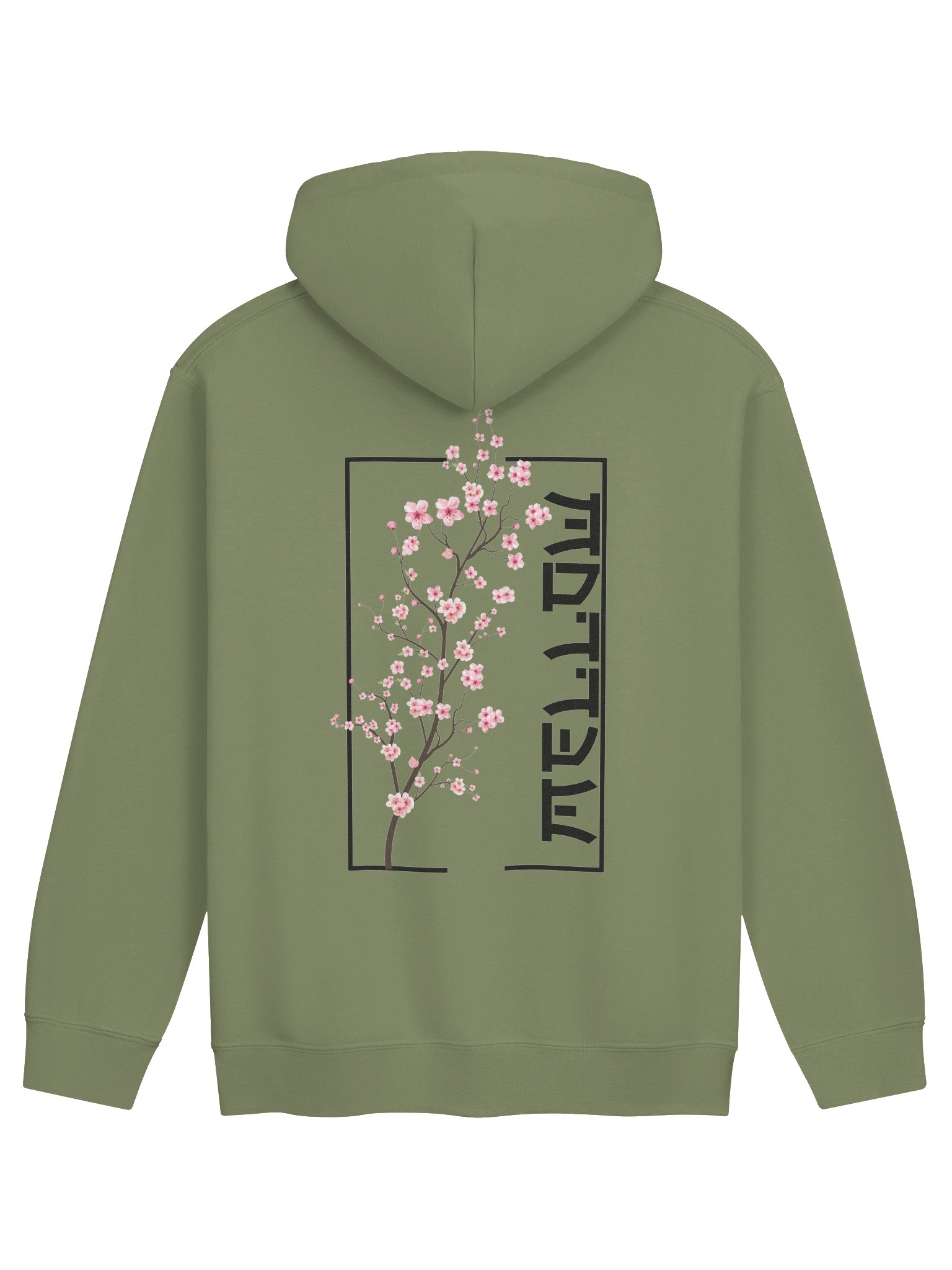 Mellow x Japan - Dual Print - Hoodie product image (1)
