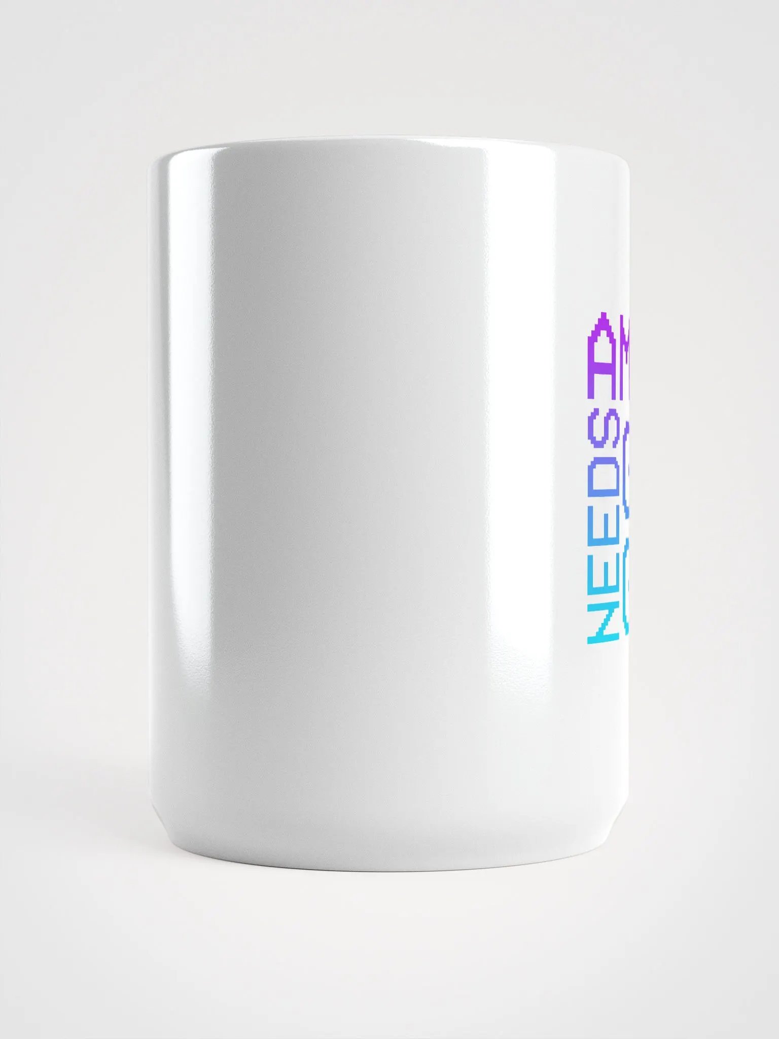 ANGG Colored Font Mug product image (5)