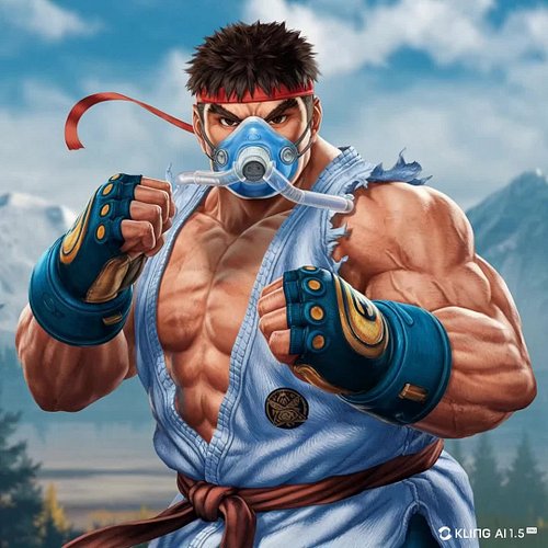 🎙️ We Caught Up with Ryu: Fighting #OSA Head-On 🥋💤

Ryu, the legendary warrior from Street Fighter, sat down with us to share...