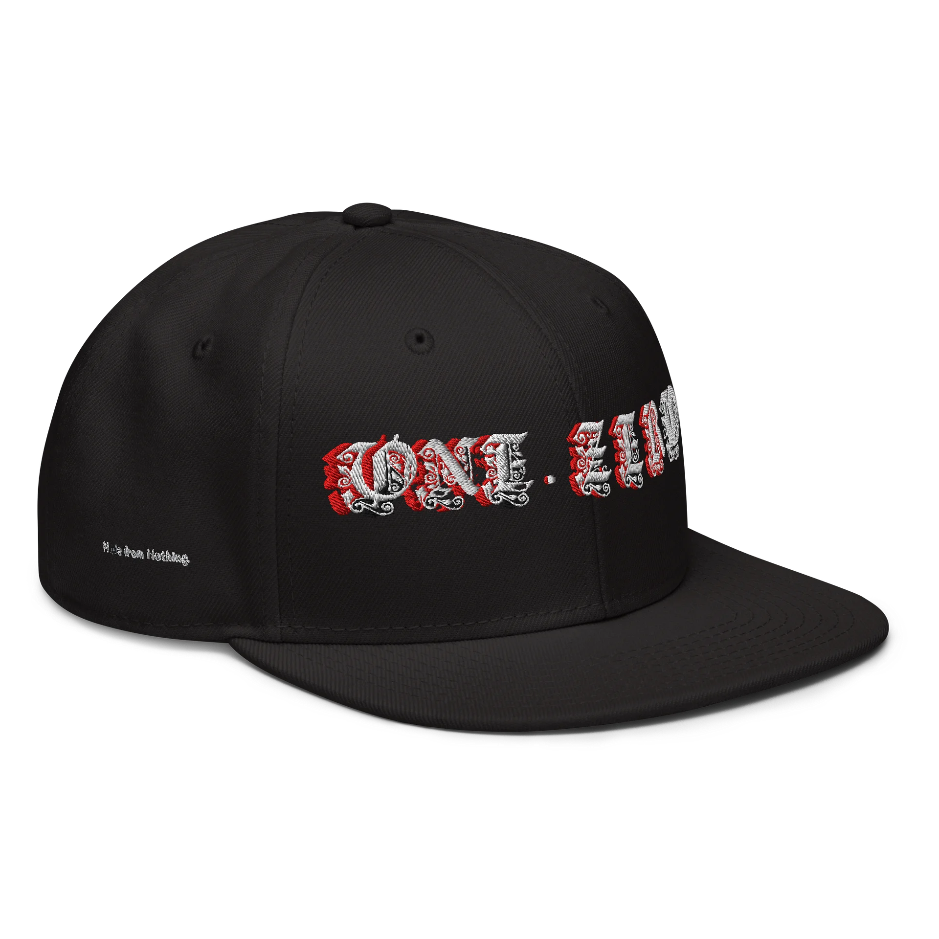 ØNE.zero “1st” Cap product image (6)