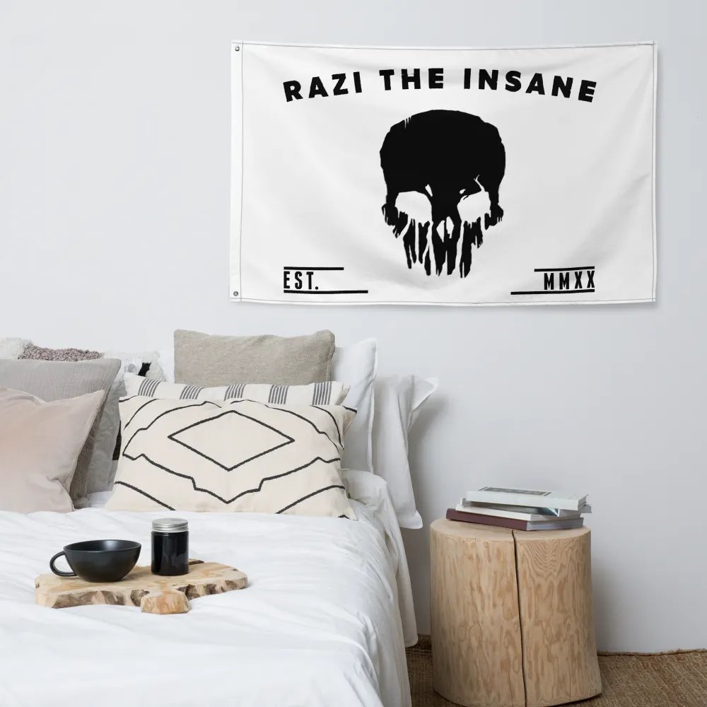 White Banner Logo product image (4)
