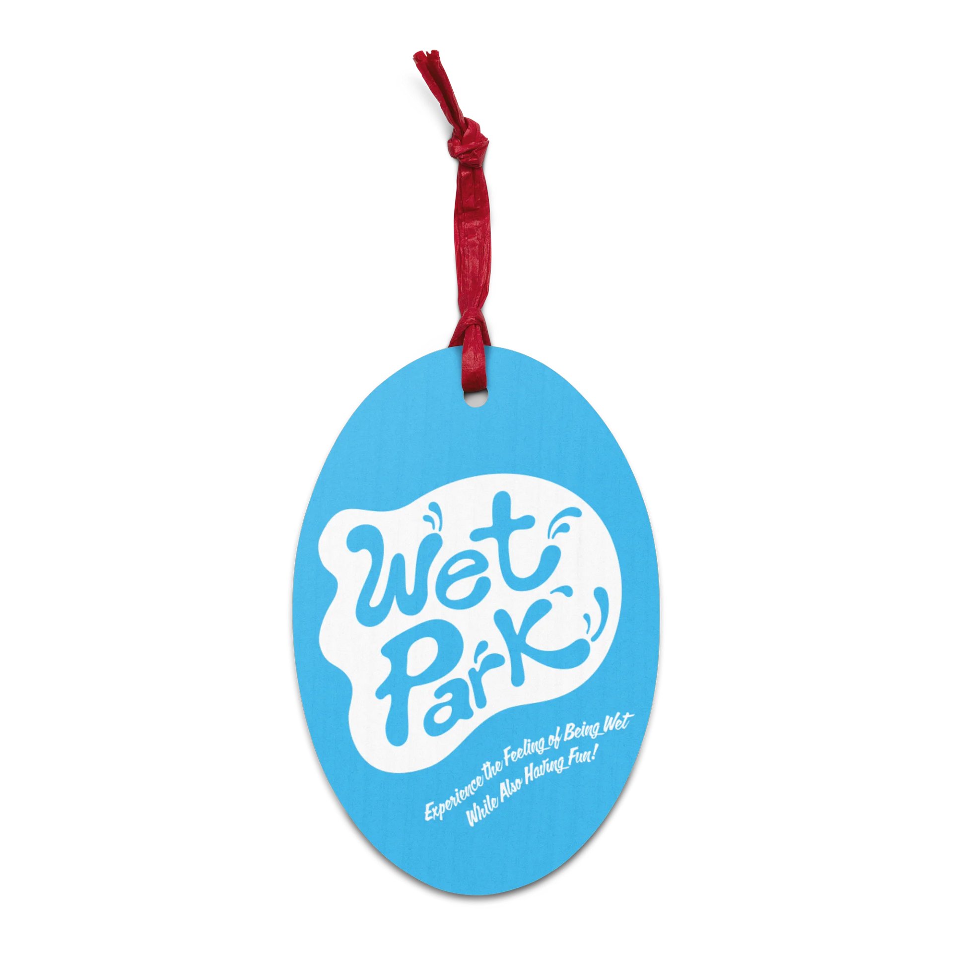 Wet Park Ornament product image (1)