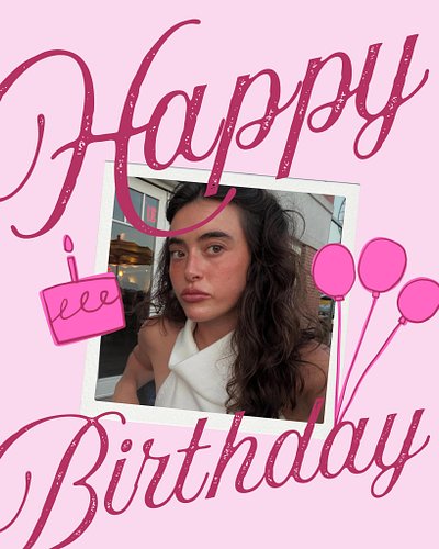 Happy Birthday to our very own co-host Natasha🥰