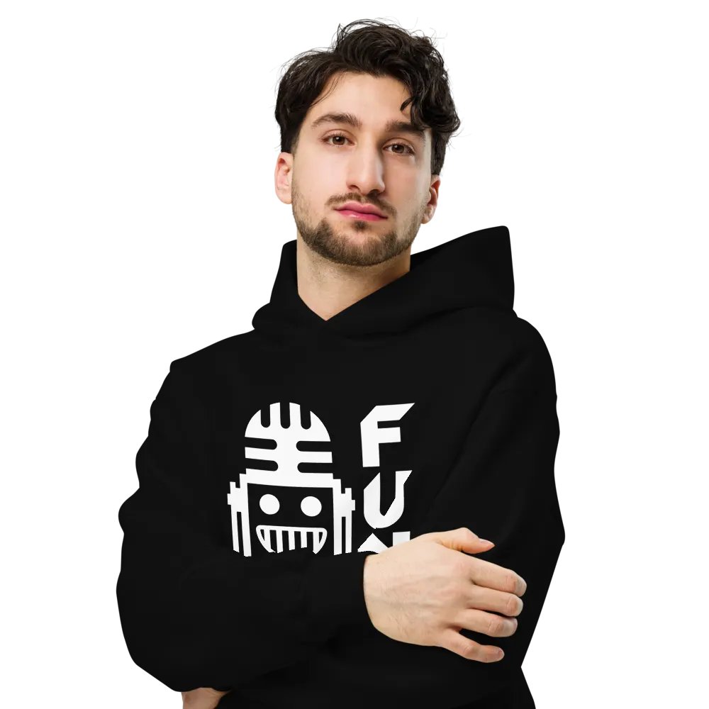 FUN Logo Pullover Hoodie product image (6)