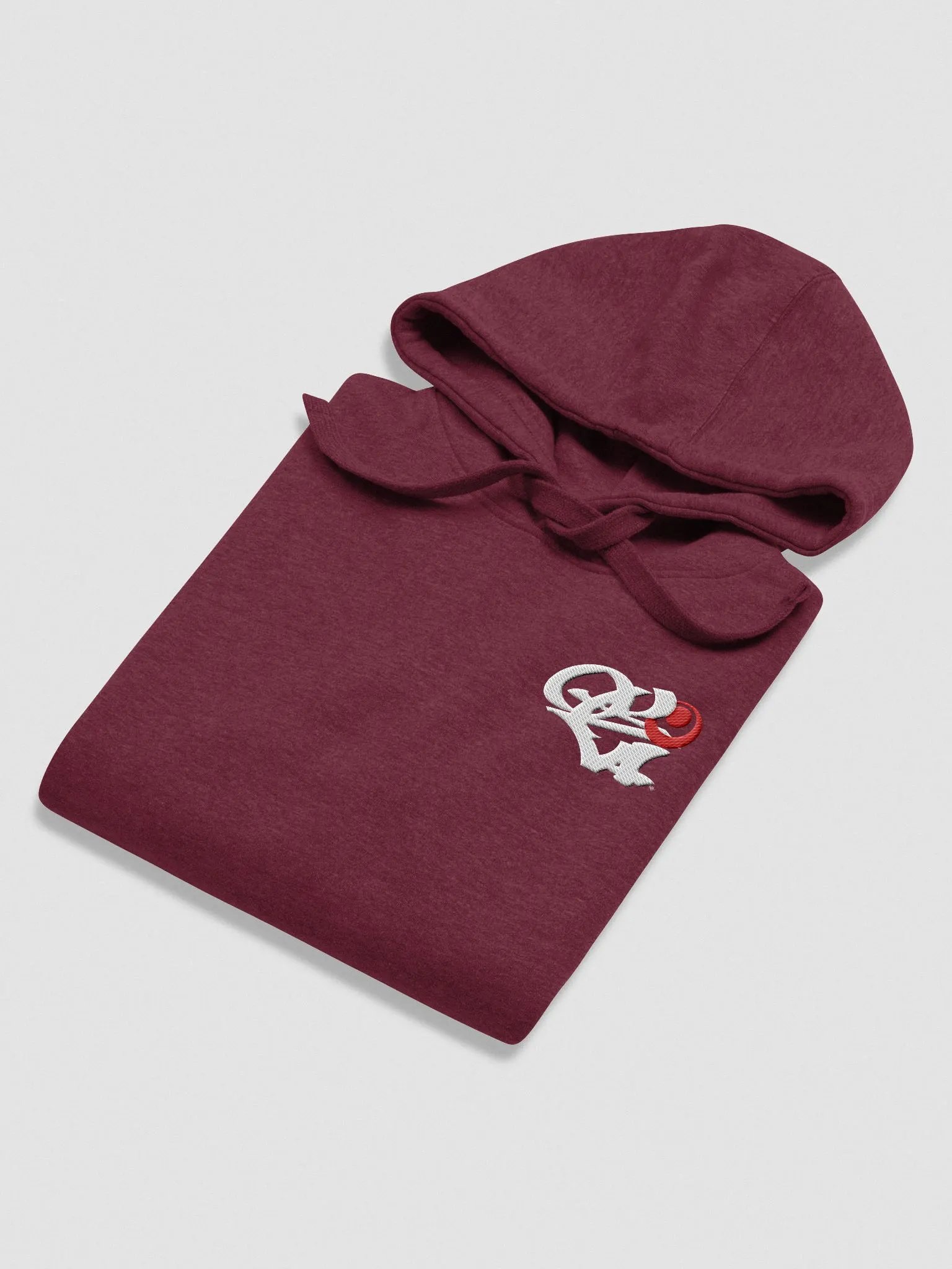 Oki Throwie Hoodie [ EMB ] product image (4)