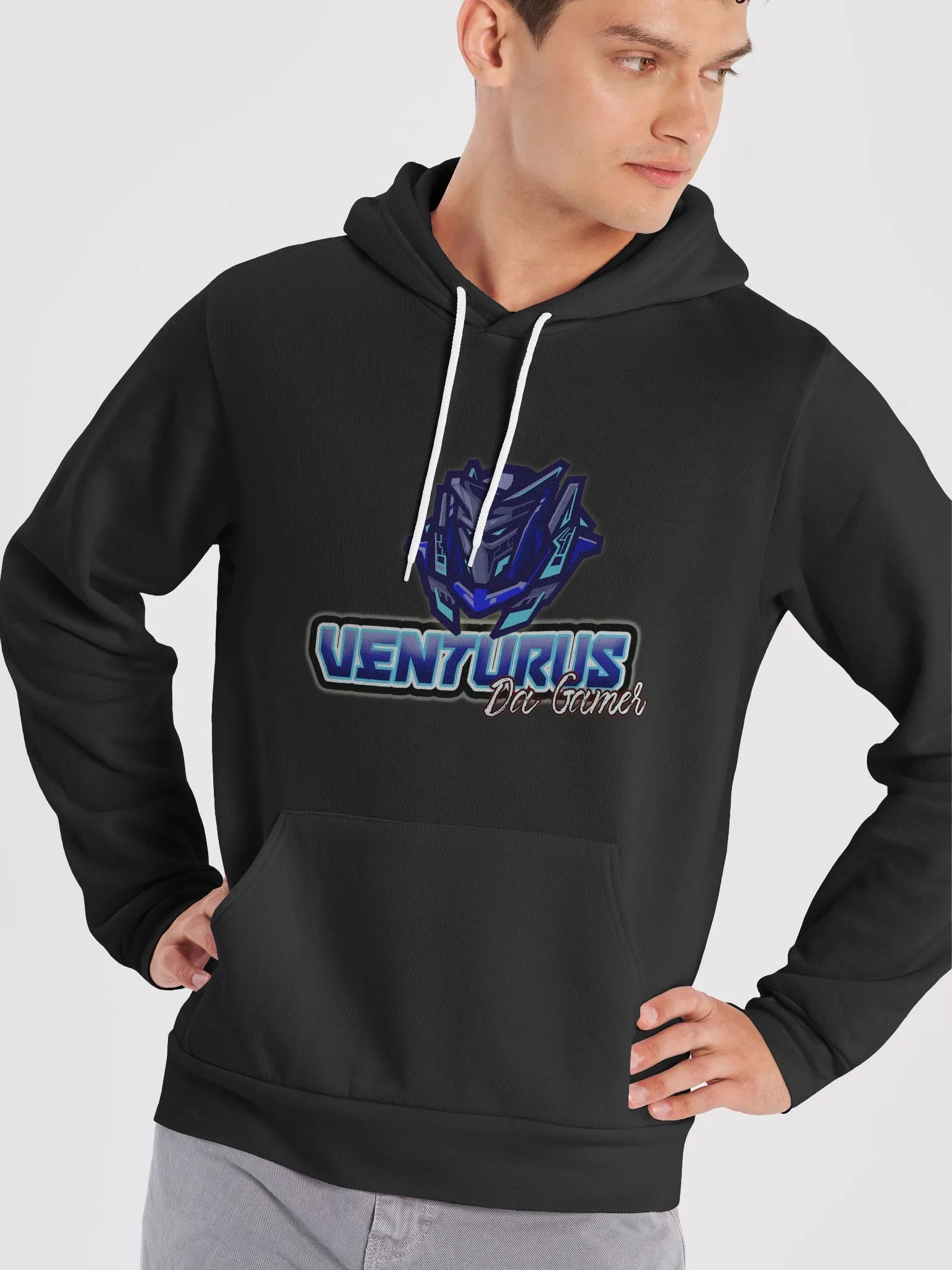 VDG Logo Street Hoodie product image (12)