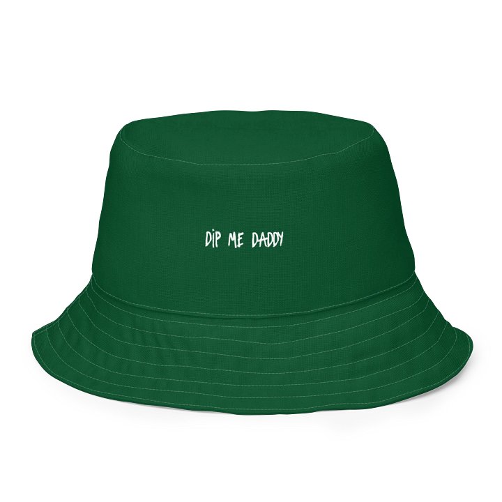 No Sir / Dip Me Daddy 💃 Reversible Hat product image (2)