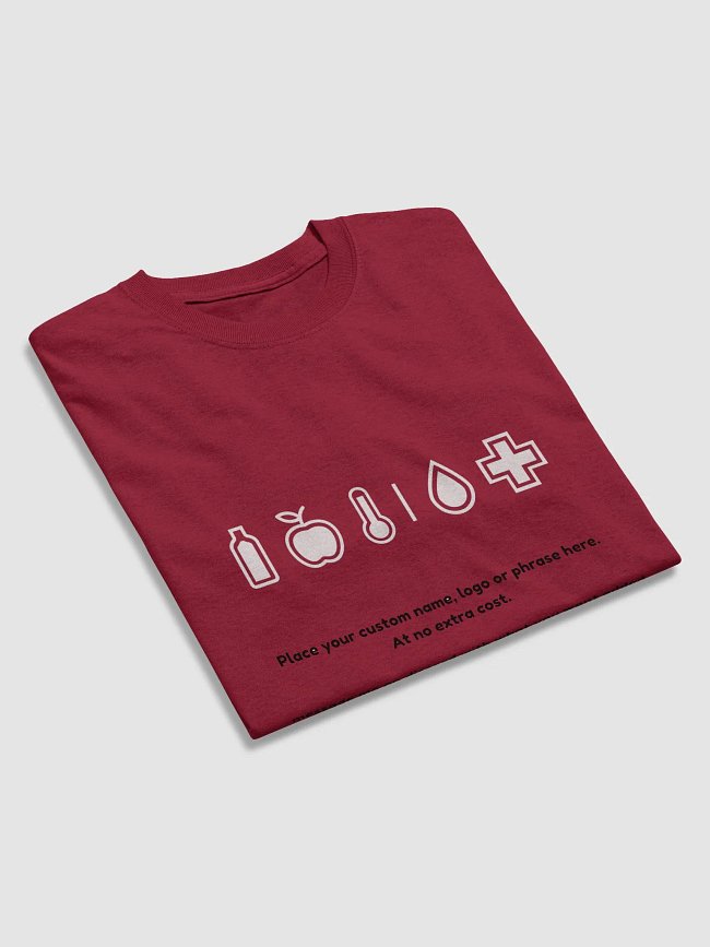 Customisable Merch