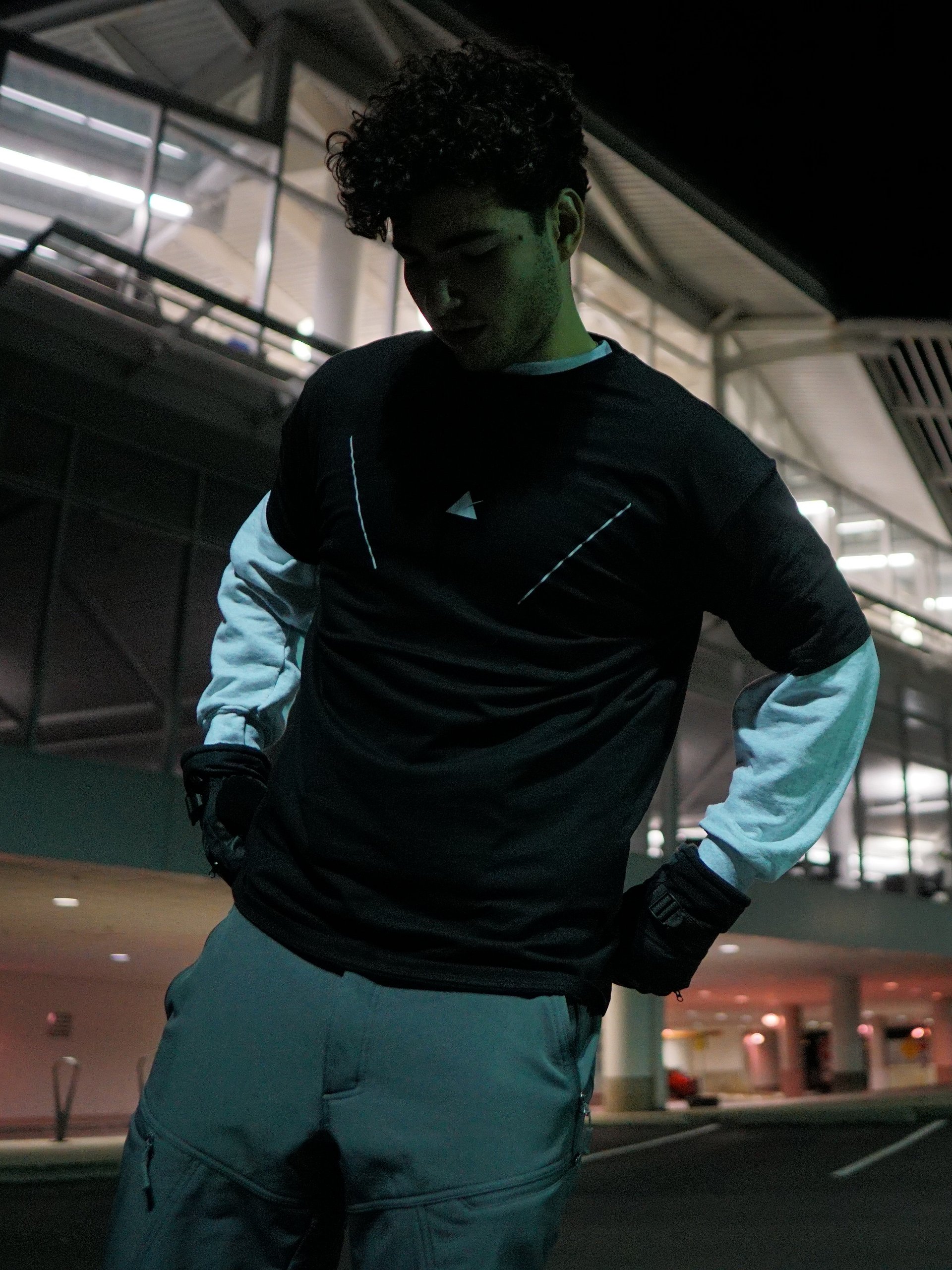 Awestruck Dark Future Unisex Tee product image (7)