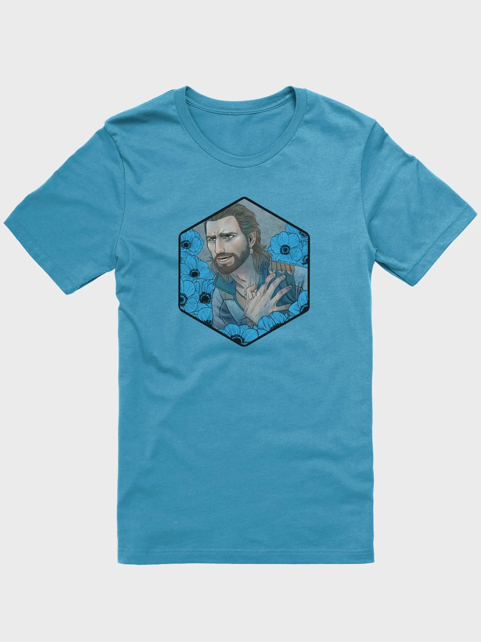 The Wizard of Waterdeep - tee product image (1)