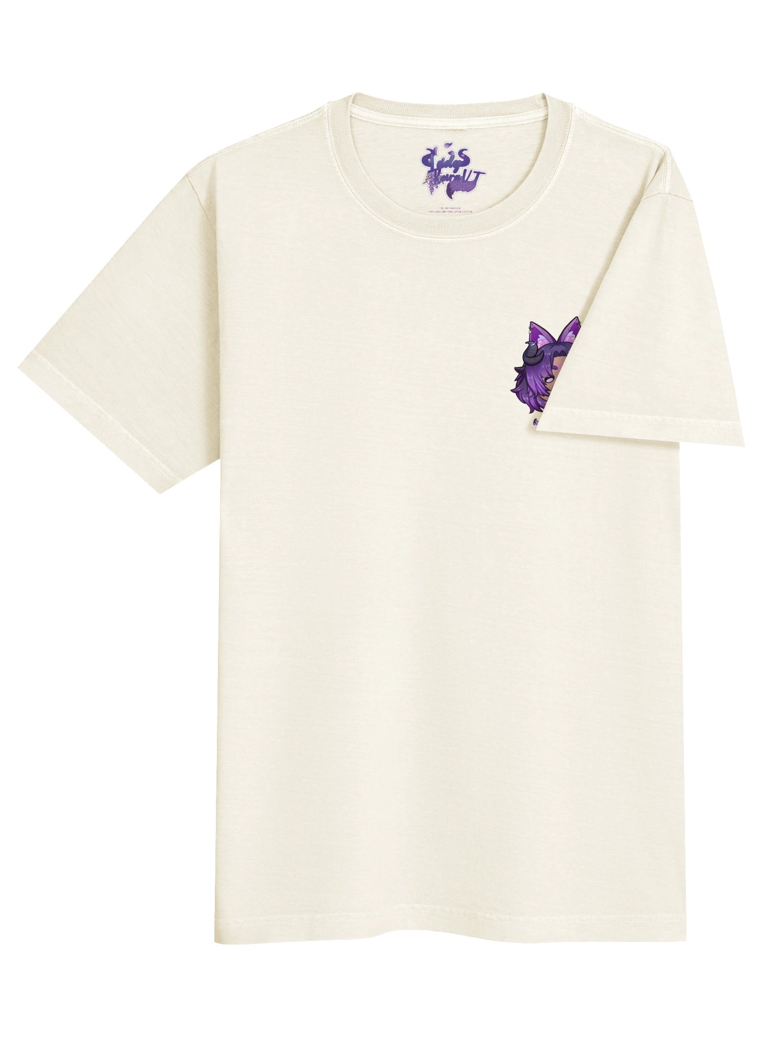 NOMNOM Unisex Keira Tee product image (20)