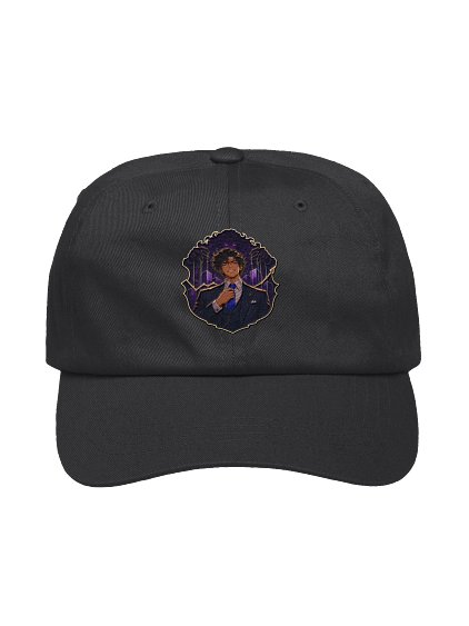 Quarterly Miracles — Embroidered Dad Hat