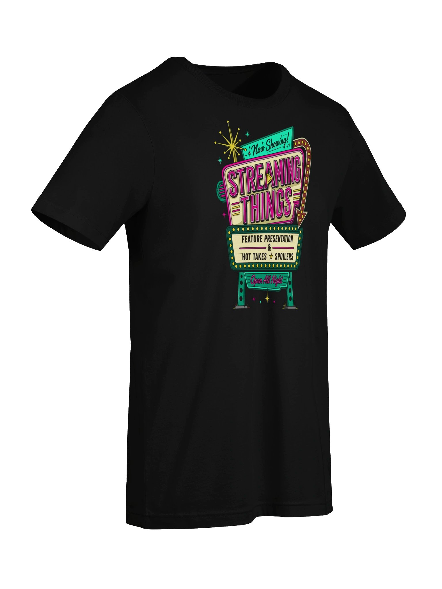 Now Showing T-Shirt product image (7)
