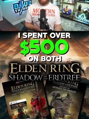 Elden Ring Shadow of the Erdtree is almost here so lets celebrate! 😁 #eldenring #eldenringshadowoftheerdtree #gaming #gamingontiktok 