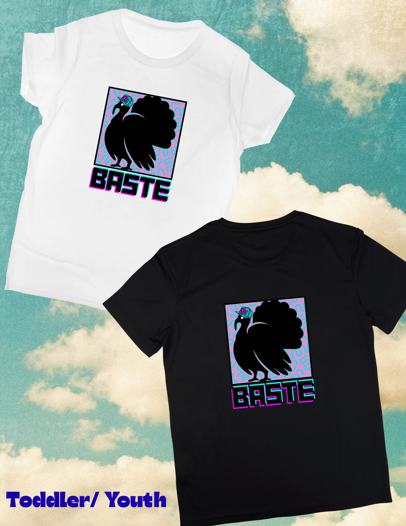 Baste Tee (Infant/ Toddler) product image (4)
