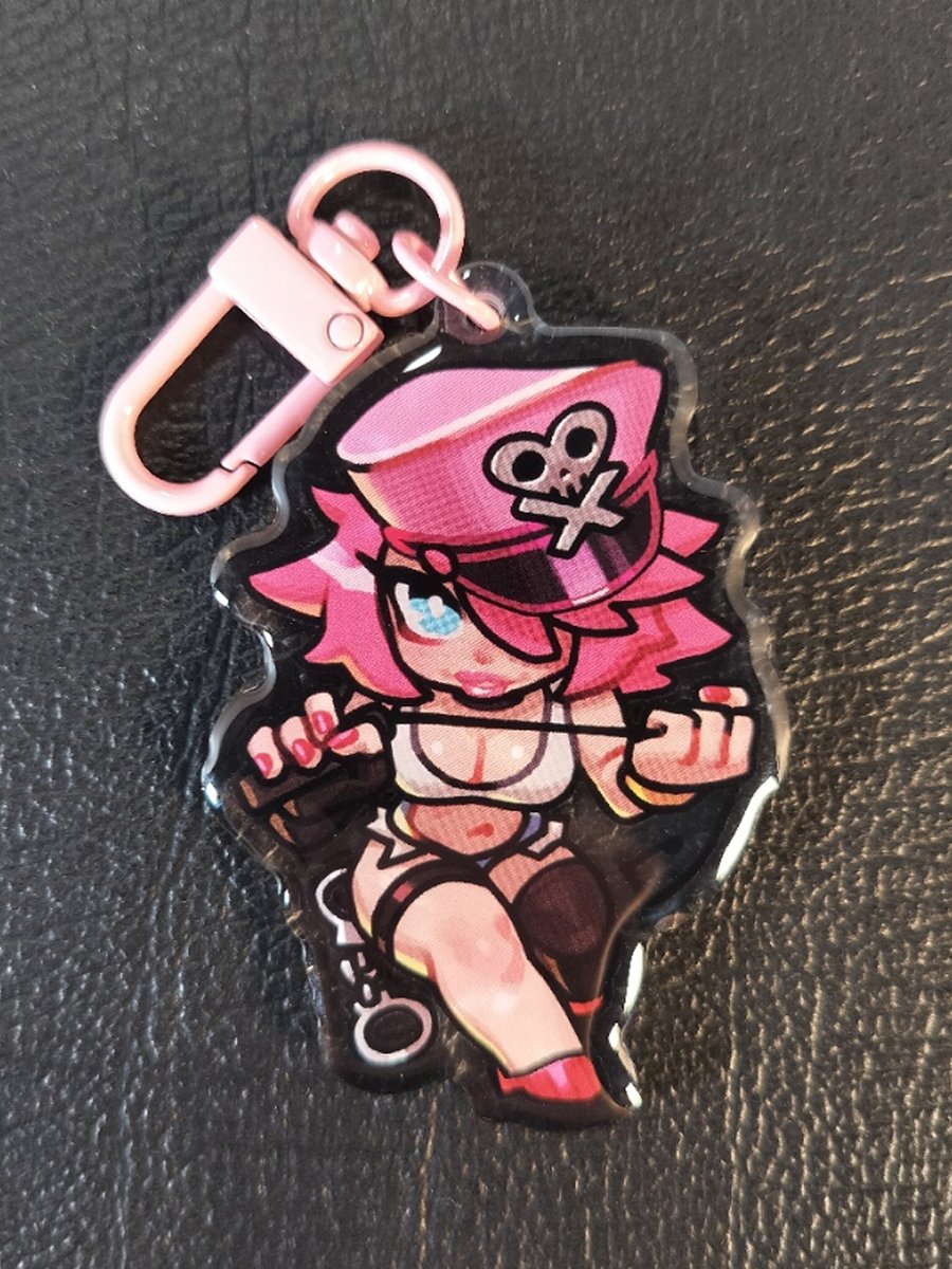 Poison Keychain product image (1)